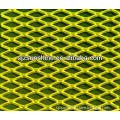 Galvanized or PVC Coated diamond Expanded Metal Mesh (China)